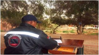 معانـــاة أعوان الحراسة بالمؤسسات التعليمية بالبروج مازالت متواصلة …