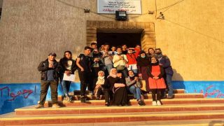 نادي عون بالمعهد العالي للصحة بسطات ينفتح على محيطه التربوي