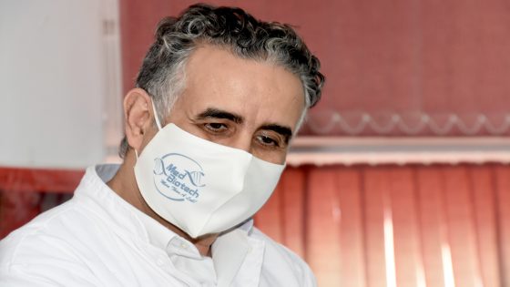 واش كورونا كتخرج بالليل فقط؟ البوفيسور الابراهيمي يجيب عن السؤال