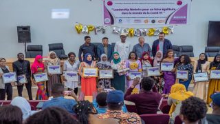 Clôture des activités des leaders féministes à la faculté de Settat