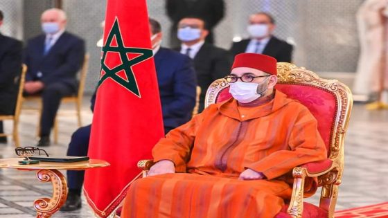 جلالة الملك يترأس حفل إطلاق تنزيل مشروع تعميم الحماية الاجتماعية