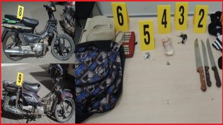 عناصر أمن سطات تشهر السلاح لتوقيف شخصين عرضا سلامة المواطنين والأمن للخطر ضواحي سطات