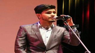 يوسف نزار .. صوت سطاتي شجي شدا بإحساس مرهف ترانيم الحب والوفاء