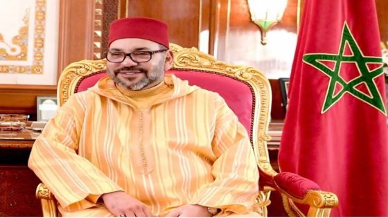 تهنئة جمعية البديل الحداثي الشعبي لجلالة الملك بمناسبة عيد العرش المجيد