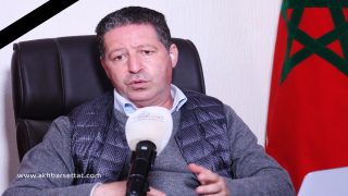 ياسين الداودي، رئيس جماعة قيصر في ذمة الله