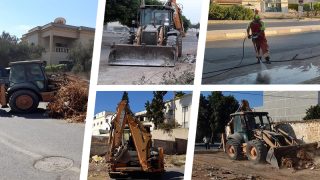 الثانوي يطلق حملة نظافة واسعة بمجموعة من أحياء سطات