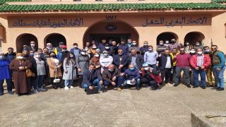 بوادر احتقان بقطاع الصحة بإقليم سطات و نقابة تتوعد بالتصعيد