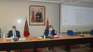 سطات: مواصلة الجهود لتقليص الفوارق المجالية والاجتماعية بالوسط القروي