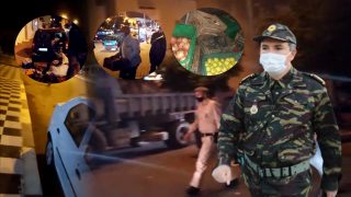 القائد علال يقود حملة لتحرير الملك العمومي في مجموعة من أحياء المدينة التابعة لنفوذ الدائرة الحضرية الثانية