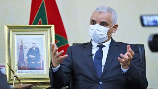 تعيين خالد ايت الطالب وزيرا للصحة