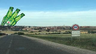 فتح محل للخمور يثير نقاشا مجتمعيا بابن احمد و هيئة حقوقية تدخل على الخط ….