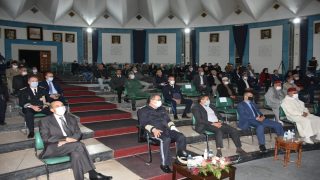 عامل إقليم سطات يترأس مراسيم الإنصات للخطاب الملكي بمناسبة الذكرى 46 للمسيرة الخضراء المظفرة