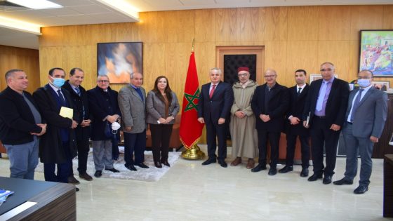 “العلاقات بين المغرب وأذربيجان: الواقع والآفاق” موضوع محاضرة ألقاها سفير أذربيجان بجامعة الحسن الأول بسطات