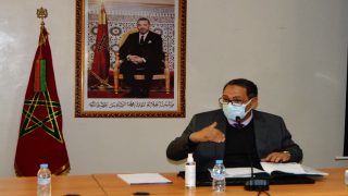 اتخاذ تدابير و إجراءات استباقية للحد من آثار الفيضانات بإقليم سطات