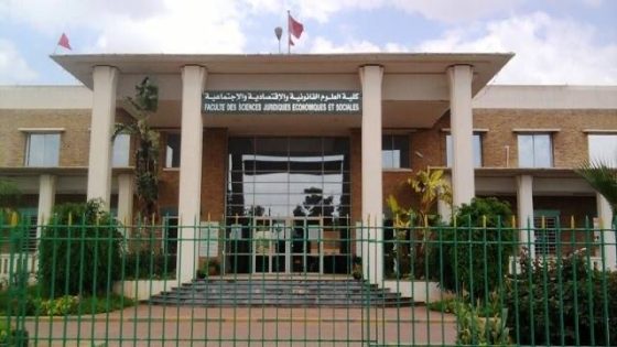 قضية الجنس مقابل النقط تعصف بعميد كلية العلوم القانونية و السياسية بجامعة الحسن الاول بسطات و تجر 5 اساتذة الى القضاء
