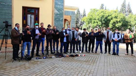 الجسم الاعلامي بسطات شريك غير مرغوب فيه في اللقاءات التشاورية لجهة الدار البيضاء سطات