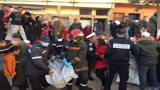 عاجل : العثور على جثتي شابين بمنزل بحي ميمونة بسطات ….