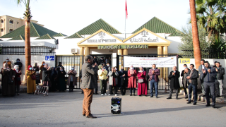 موظفو محاكم سطات ينتفضون ضد إلزامية الإدلاء بالجواز الصحي قبل الولوج لمقرات عملهم