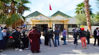 تأجيل ملف أساتذة “الجنس مقابل النقط” بسطات للمرة الثانية إلى 14 دجنبر…