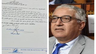 النائب البرلماني المصطفى القاسمي يرافع بشأن الطريق الاقليمية رقم 3503 بإقليم سطات و وزارة التجهيز ترد