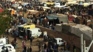 فوضى بالسوق الاسبوعي بالبروج و السلطات المحلية و الأمنية يغطون في سبات عميق…