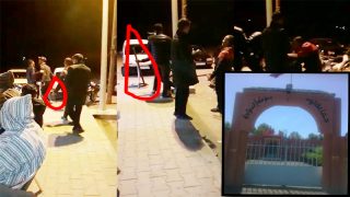 تسيب امني بضواحي البروج …