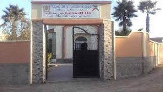 كيف تحولت دار الشباب سيدي عبد الكريم إلى مستوصف للحي