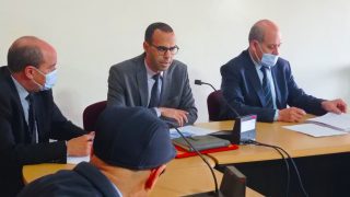 سبل تعزيز التعاون بين المديرية الاقليمية للتعليم بسطات و الجماعات الترابية للارتقاء بجودة التعليم موضوع لقاء تواصلي