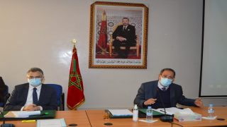 سطات: اجتماع حول تتبع الوضعية العامة للتموين والأسعار استعداد لاستقبال شهر رمضان الكريم