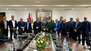 انطلاقة برنامج اوراش بسطات اليوم 16 مارس وسط تكتم كبير