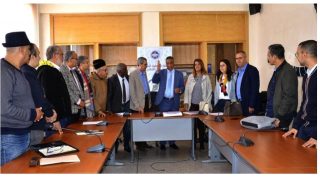 ميلاد مؤسسة الأعمال الاجتماعية للصحافيين ومهنيي الإعلام والاتصال