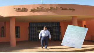 بسبب استغلال قطعة بجماعة اولاد فارس الحلة ، شريعي يستعد لجر احيزون الى القضاء