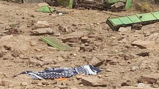 آلة حصاد تنهي حياة شخصين نواحي مدينة ابن احمد