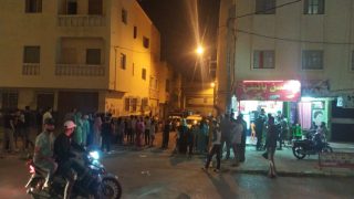 العثور على جثة في أولى مراحل تحللها لامرأة داخل منزلها بحي السماعلة بسطات