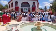 طلبة الأقاليم الجنوبية القاطنين بالحي الجامعي سطات يعرفون بالموروث الثقافي الحساني