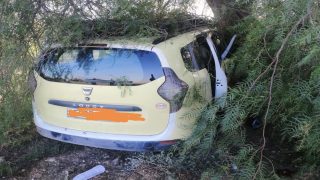 حادثة سير مميتة بجماعة سيدي العايدي ضواحي سطات