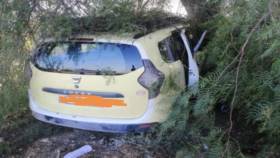 حادثة سير مميتة بجماعة سيدي العايدي ضواحي سطات