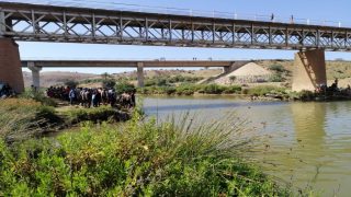 عمليات البحث متواصلة بحثا عن غرقى بوادي ام الربيع بجماعة امزورة بسطات