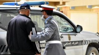 هجوم يسهل مأمورية فرار موقوف من قبضة الدرك الملكي ببني يكرين بسطات