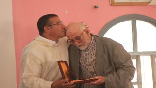 قدماء ثانوية البروج التأهيلية يحتفون بتكريم اساتذتهم بحضور المدير الاقليمي بسطات