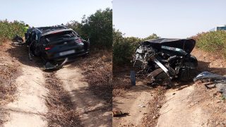 حادثة سير مميتة على الطريق السيار بين برشيد و سطات