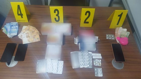 توقيف شخص و سيدة في قضية ترويج اقراص تستعمل في الاجهاض بسطات