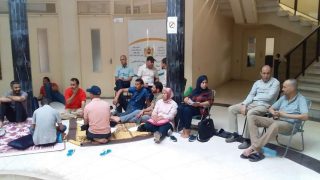 تدبير ملف الخريجين الجدد بمسلك الادارة التربوية موضوع احتقان تعليمي بكل من سطات و سيدي بنور