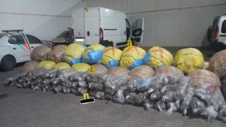 في عملية نوعية أمن سطات يحبط ترويج ما يزيد عن طن من المخدرات