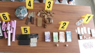 مصالح امن سطات تنجح في تفكيك شبكة لترويج المخدرات و الأقراص المهلوسة