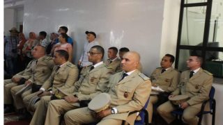 عامل اقليم سطات يشرف على تنصيب رجال السلطة الجدد