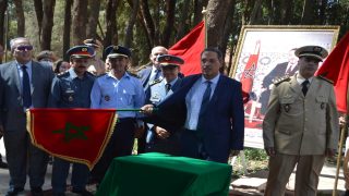 انطلاق العمل بفرقة الخيالة للقوات المساعدة بالمحيط الغابوي بسطات