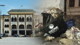 جماعة سطات تكافئ شركة ازون على تدبيرها الامثل لقطاع النظافة