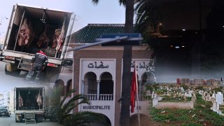 جماعة سطات بين تجاهل الأحياء وإهانة الأموات