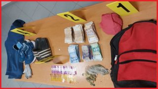 أمن سطات ينجح في توقيف شقيقين، يشتبه في تورطهما في قضية تتعلق بالسرقة تحت التهديد باستعمال السلاح الأبيض من داخل وكالة لتسديد الفواتير